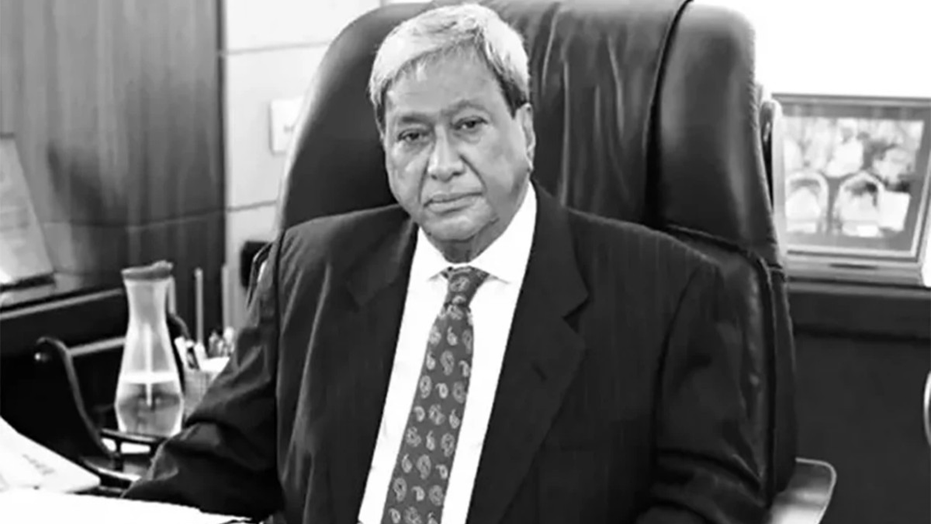 সাবেক প্রতিমন্ত্রী মিজানুর রহমান সিনহার মৃত্যু