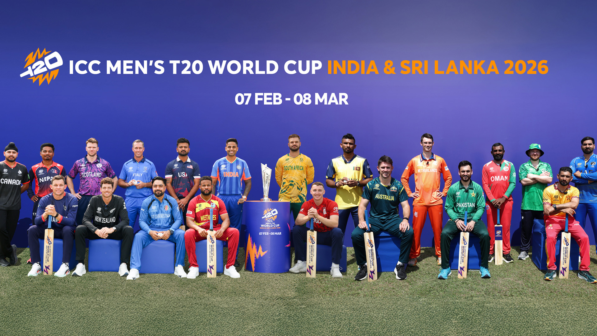 এক নজরে দেখে নিন টি-টোয়েন্টি বিশ্বকাপের পরিবর্তিত সূচি