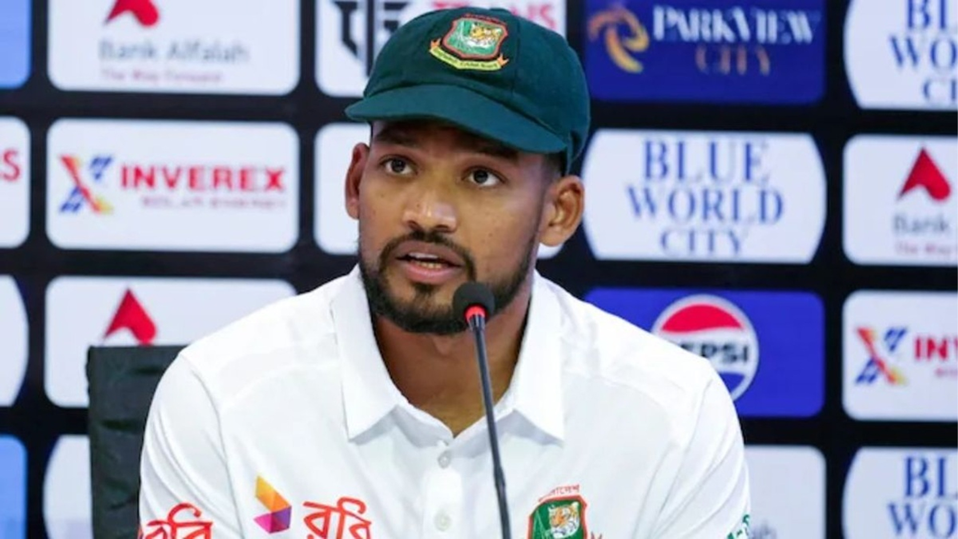 স্পোর্টিং উইকেট চান শান্ত, তবে খারাপ উইকেট হলেও মানিয়ে নিতে প্রস্তুত দল