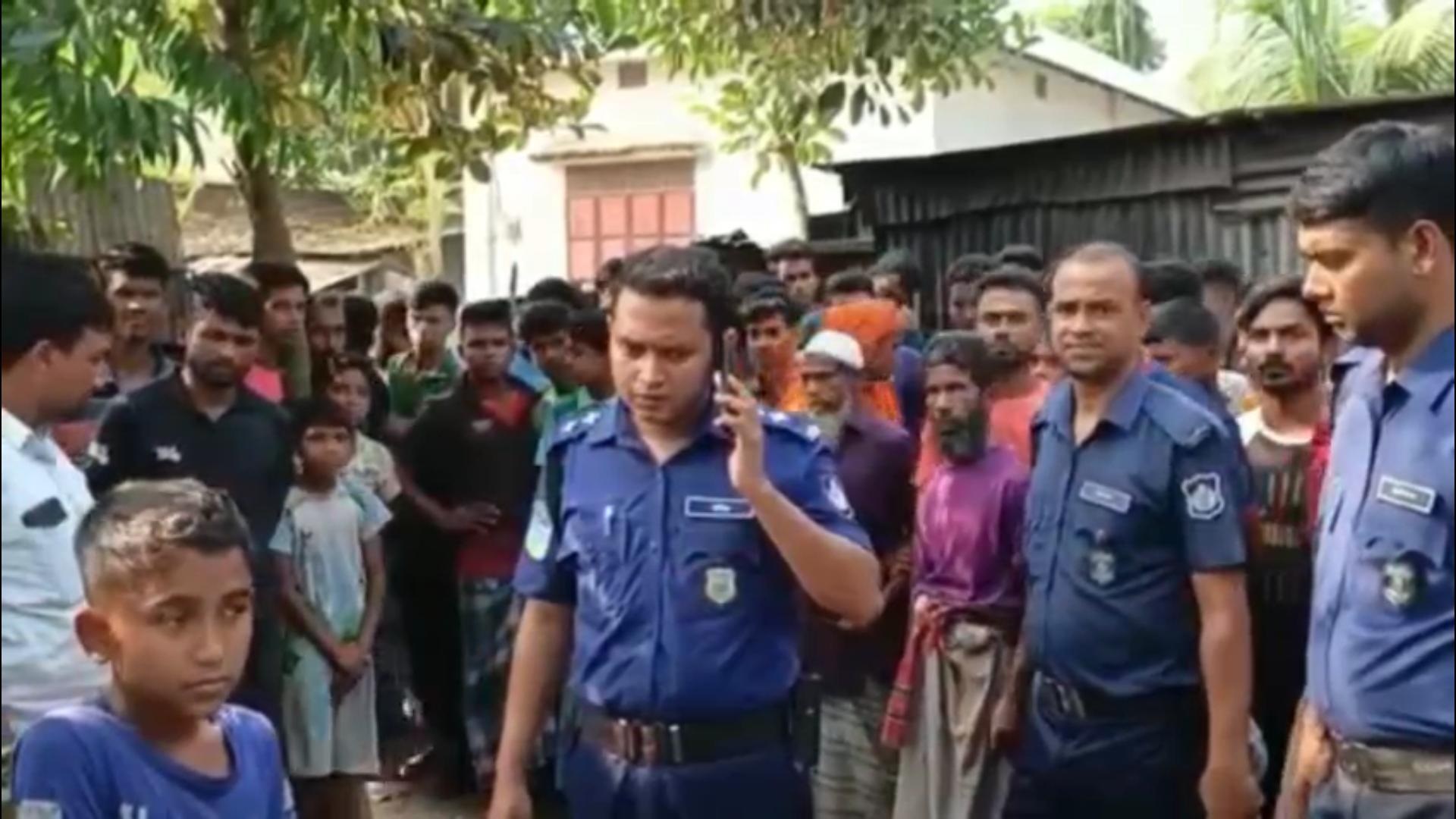 স্ত্রীর সঙ্গে পরকীয়া সন্দেহে বড় ভাইকে কুপিয়ে হত্যা!