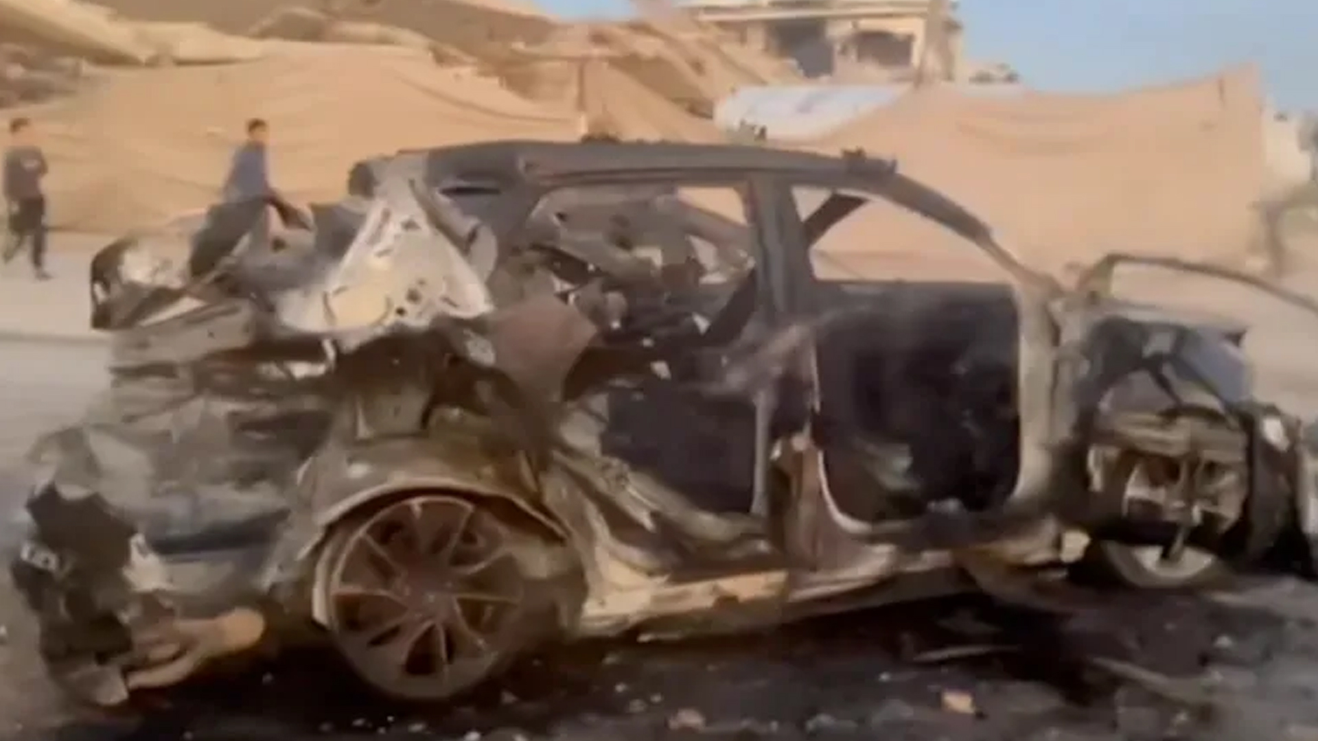 গাজায় ইসরাইলি হামলায় আল জাজিরার সাংবাদিক নিহত