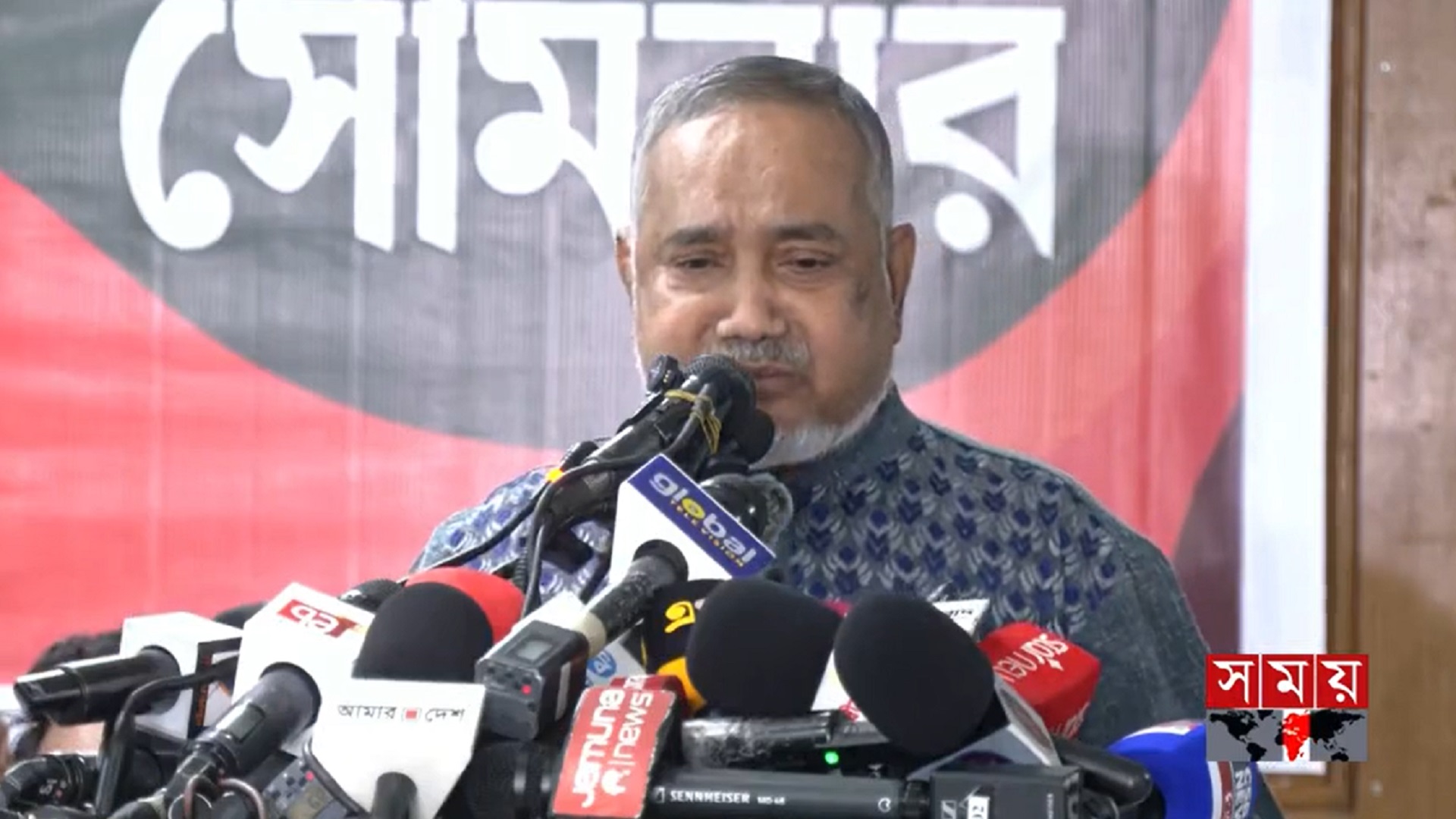 নোট অব ডিসেন্টের মাধ্যমে বিএনপির স্বৈরাচার হওয়ার চিন্তাভাবনা বোঝা যায়: তাহের