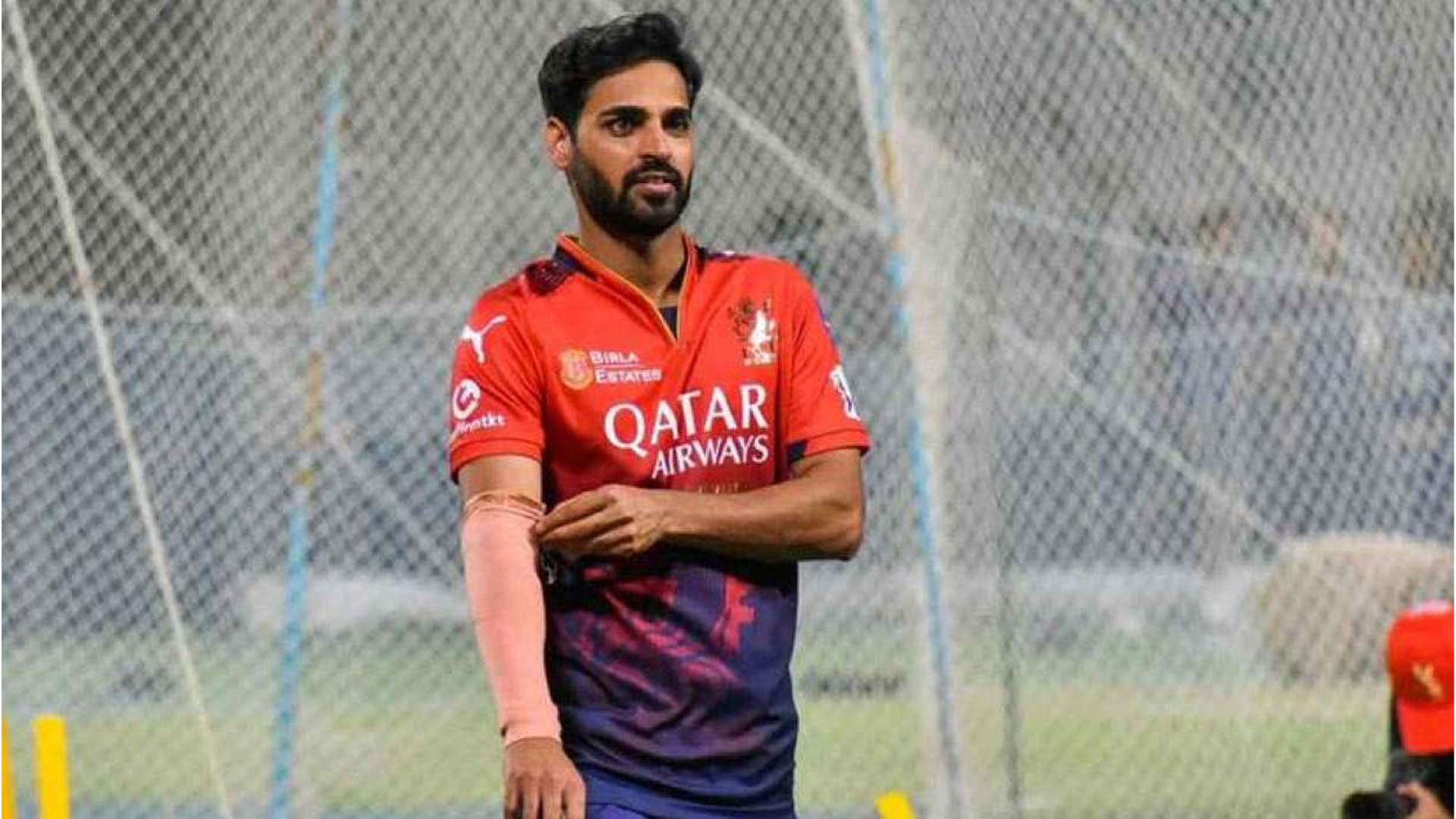 প্রথম পেসার হিসেবে আইপিএলে যে ইতিহাস গড়লেন ভুবনেশ্বর