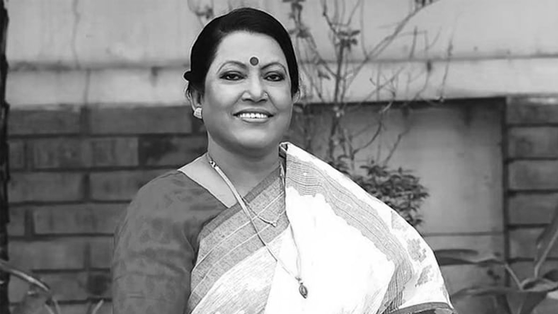 বরেণ্যশিল্পী ফরিদা পারভীন। ফাইল ছবি