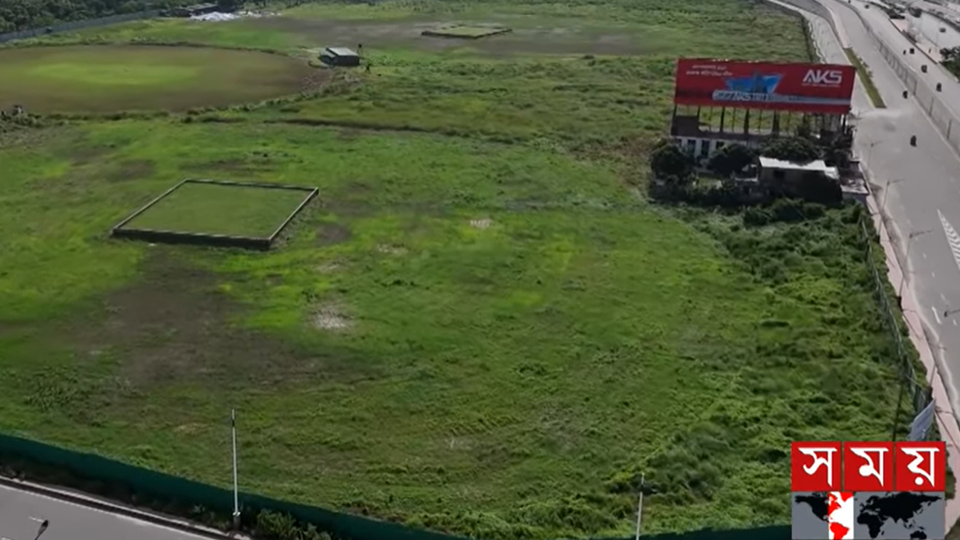 পূর্বাচলে ফুটবলের জন্য আলাদা স্টেডিয়াম নির্মাণের উদ্যোগ