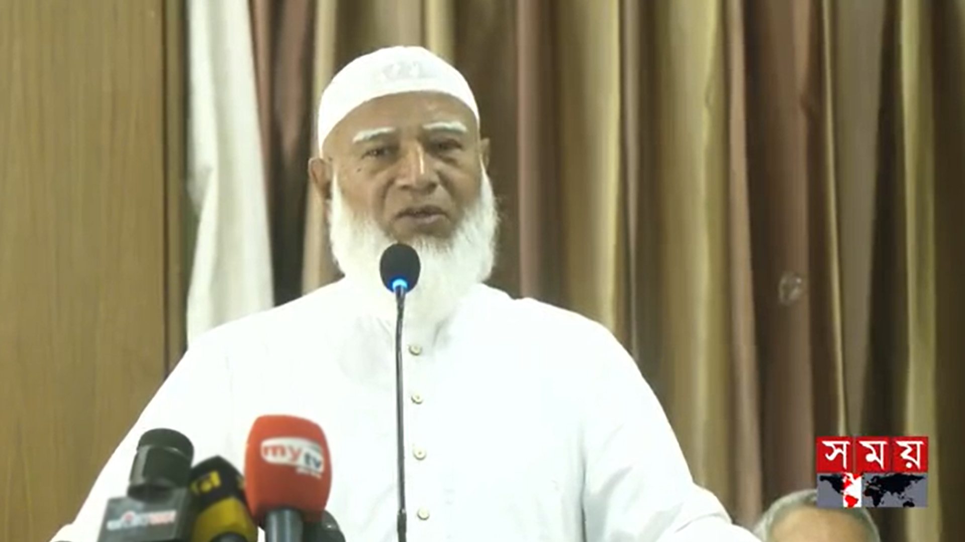 প্রয়োজনে জান দেব, তবুও জুলাইকে হারতে দেব না: জামায়াত আমির