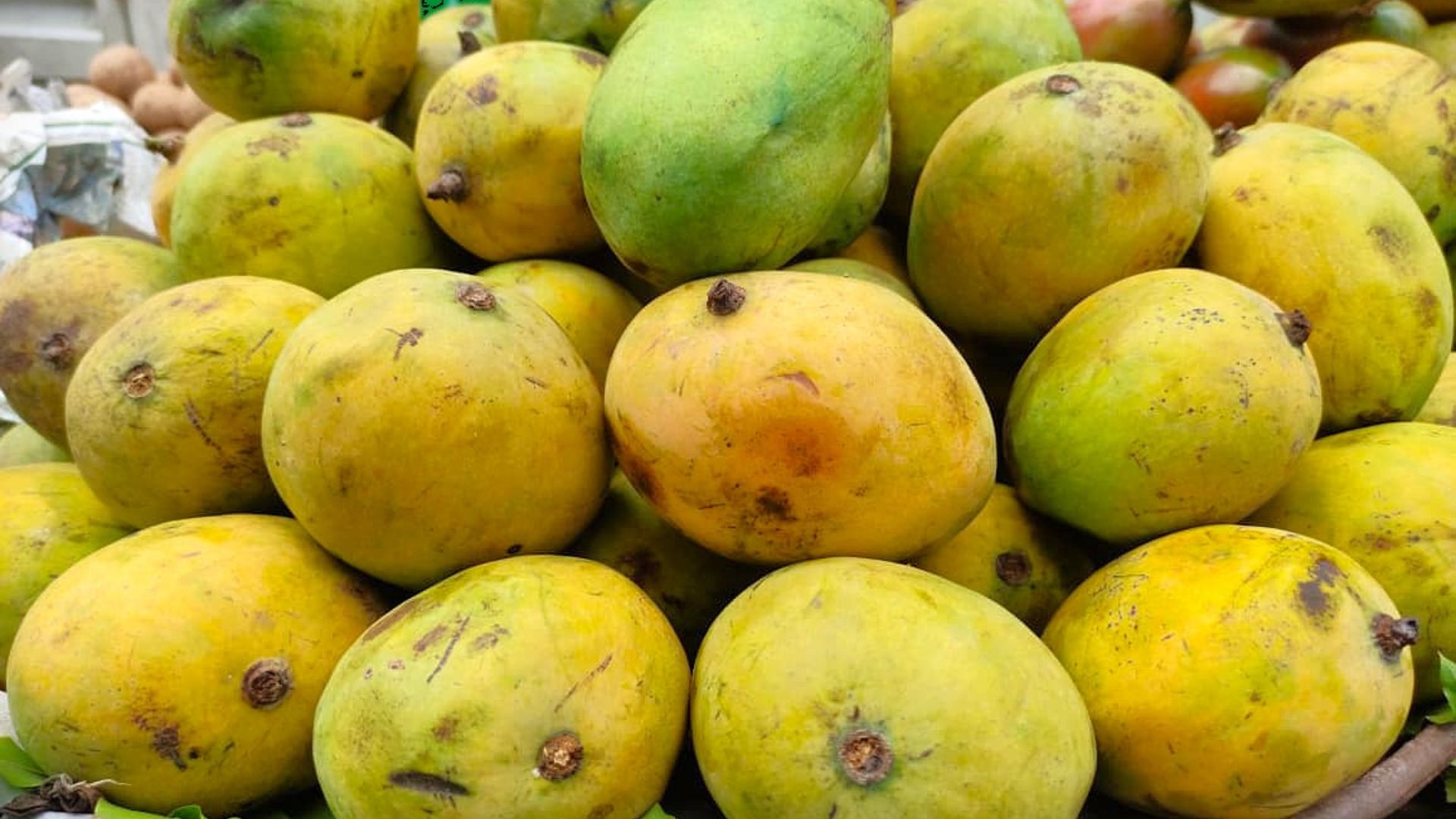 কৃত্রিমভাবে পাকানো ‘বিষাক্ত’ আমে সয়লাব বাজার, স্বাস্থ্যঝুঁকিতে ক্রেতা