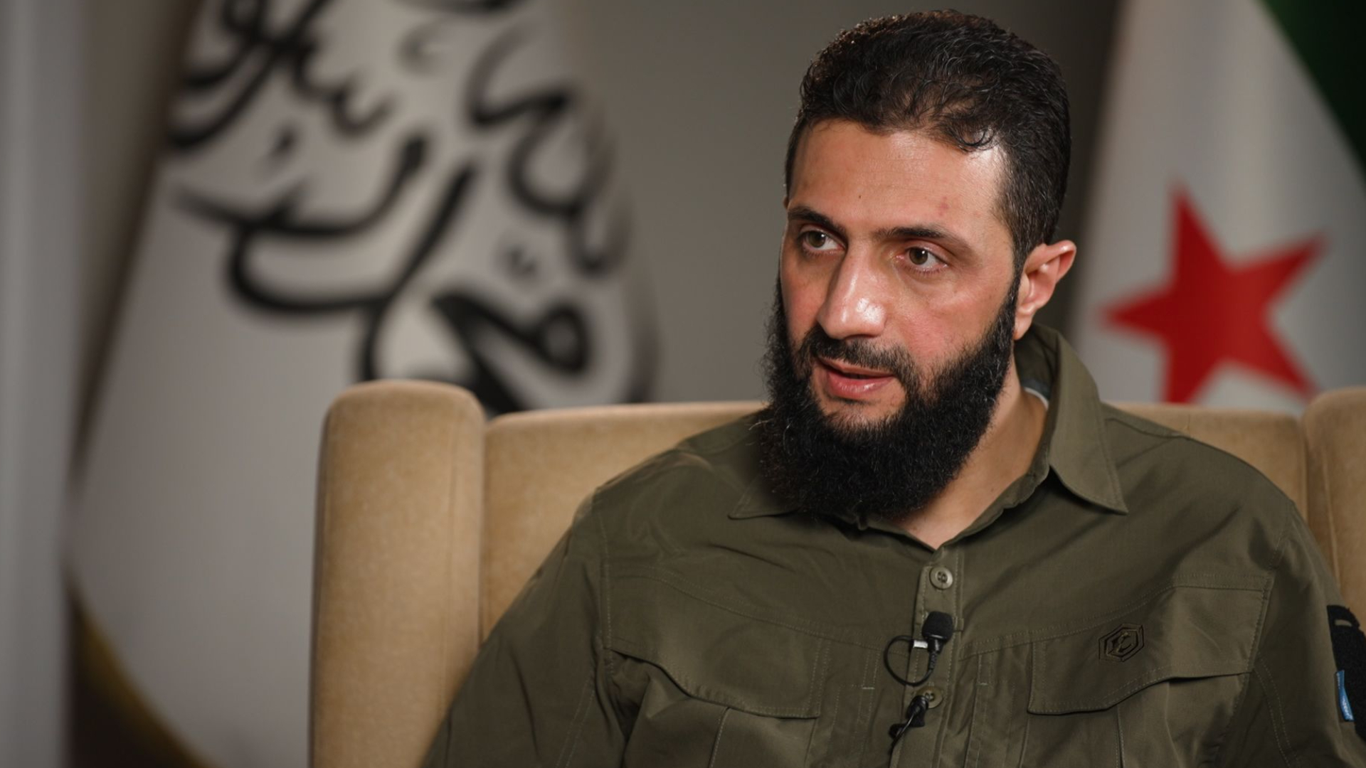 সিরিয়ায় সরকার পতনের লড়াইয়ে নেতৃত্ব দেয়া কে এই জোল...