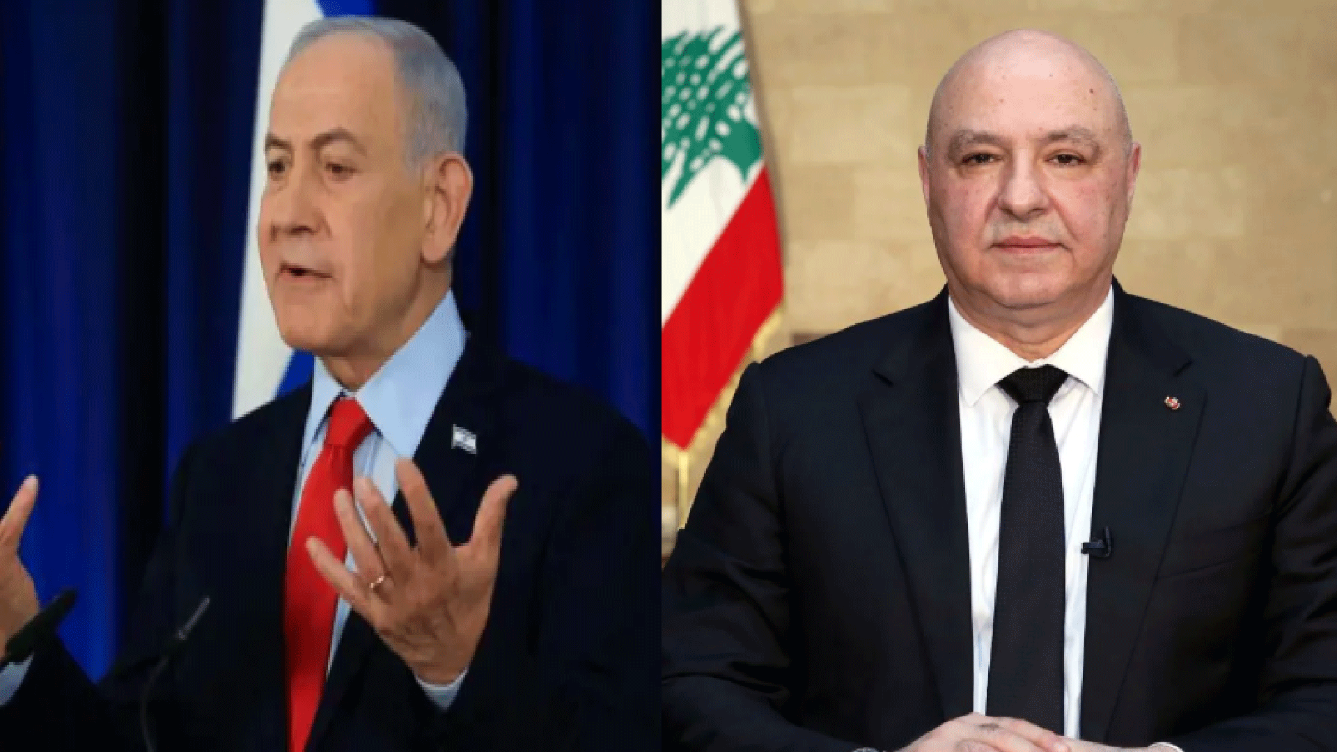 লেবাননের প্রেসিডেন্টের সঙ্গে নেতানিয়াহুর আলাপ নিয়ে ধোয়াশা!