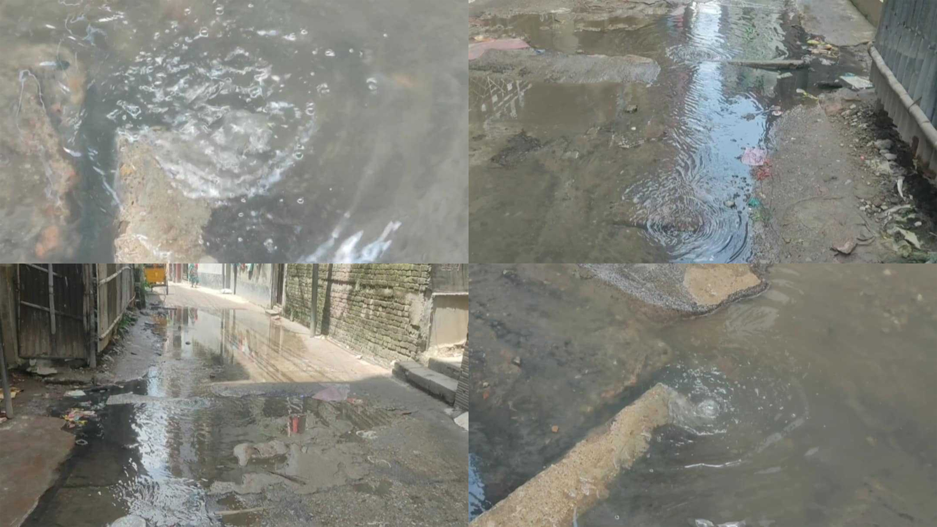 তিতাস গ্যাসের পাইপে লিকেজ: ২৯৬টি দুর্ঘটনায় দেড় শতাধিক মানুষের মৃত্যু