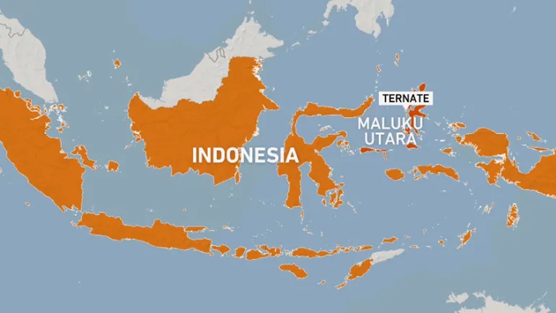 ইন্দোনেশিয়ায় ৭.৪ মাত্রার শক্তিশালী ভূমিকম্প