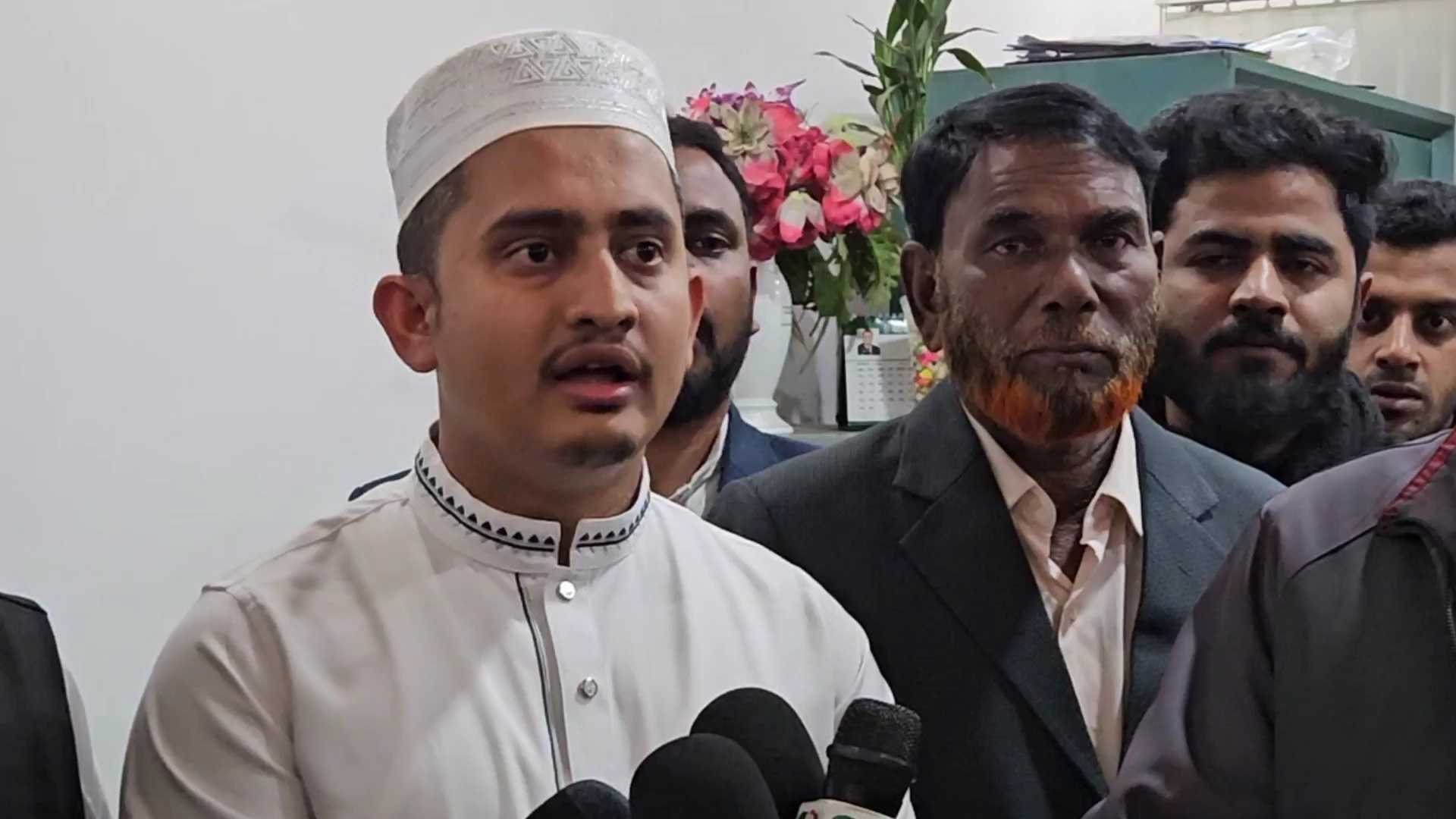 ফ্যাসিস্ট শেখ হাসিনার অপরাধের তুলনায় এ শাস্তি খুবই নগণ্য: সারজিস আলম