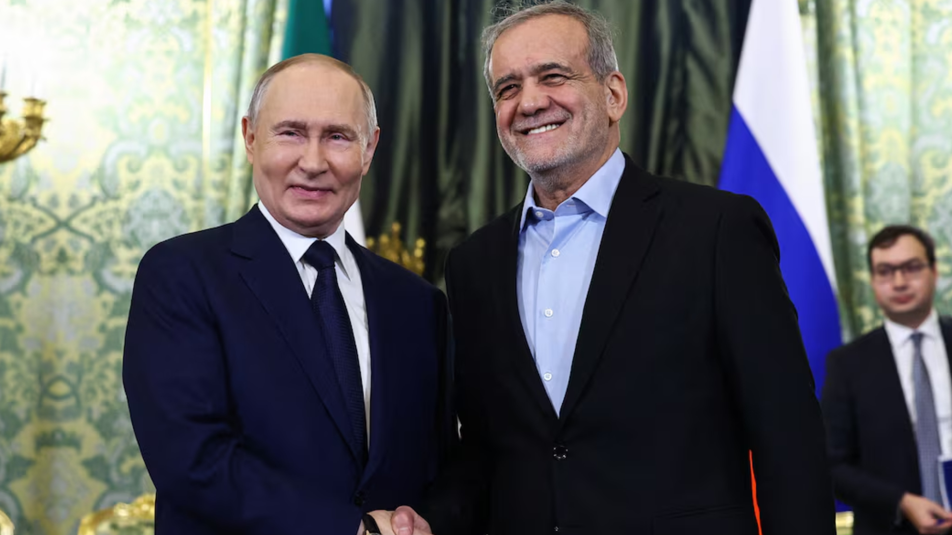 পাকিস্তানে ইরান-যুক্তরাষ্ট্র আলোচনা ‘ব্যর্থ’ হওয়ার পর নতুন প্রস্তাব পুতিনের