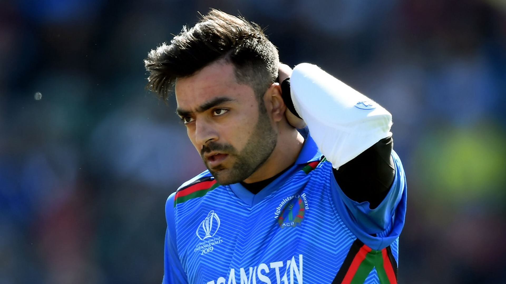 হারের জন্য কাকে দুষলেন রশিদ খান
