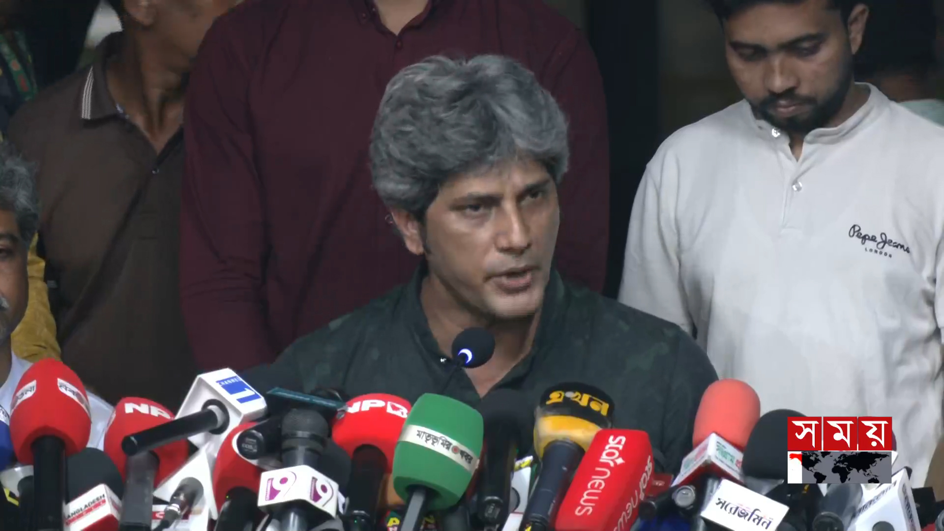 নির্বাচন আয়োজনে আইনশৃঙ্খলা পরিস্থিতি বাধা হয়ে দাঁড়াতে পারে: সাকি