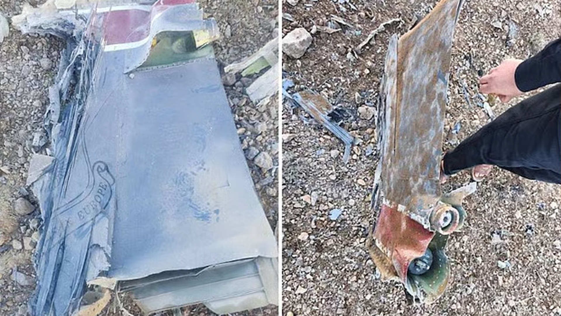 ইরানে দুটি মার্কিন যুদ্ধবিমান বিধ্বস্তের ঘটনায় এখন পর্যন্ত যা জানা গেল