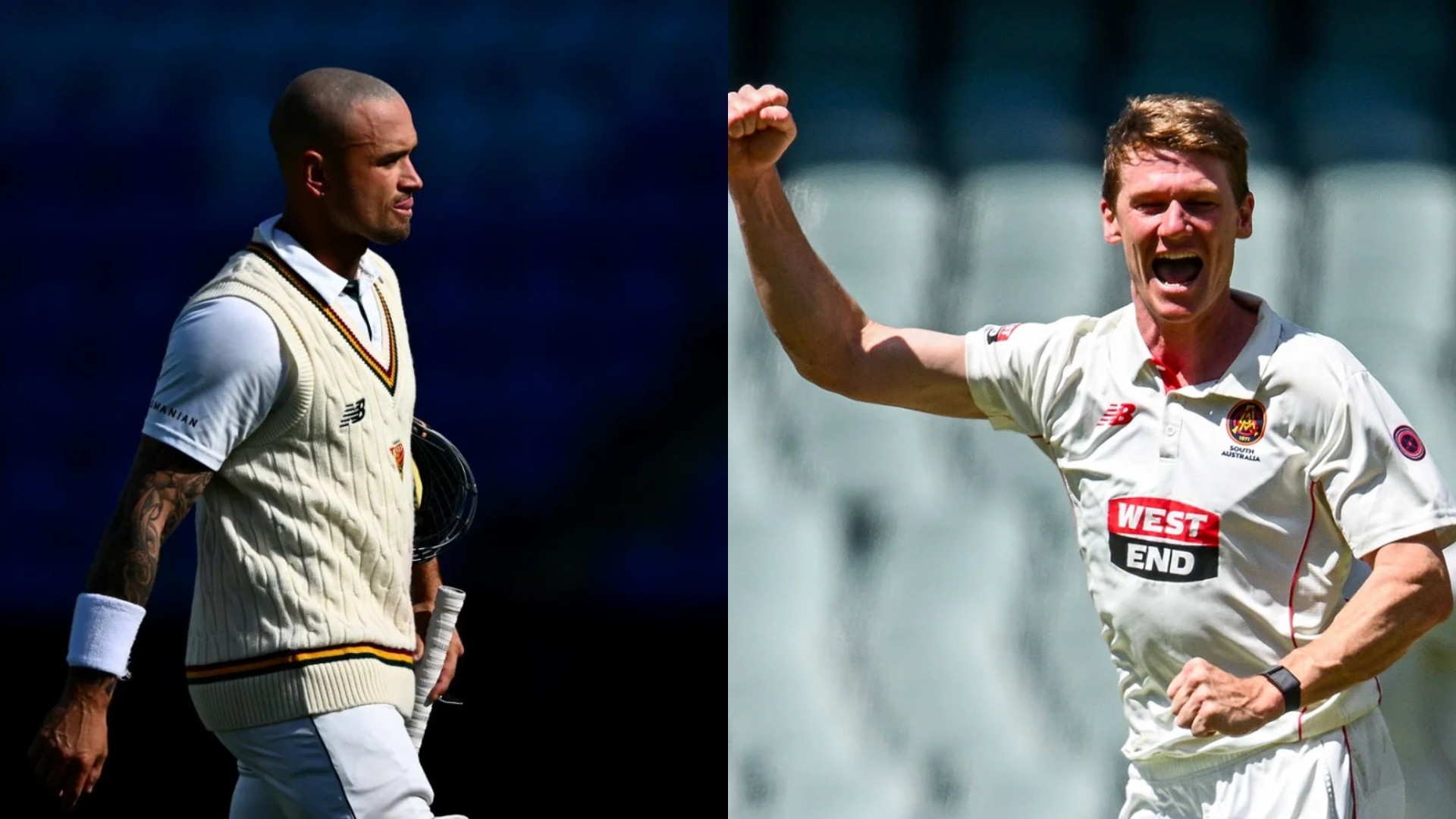 পার্থ টেস্টের জন্য অস্ট্রেলিয়ার একাদশ ঘোষণা, অভিষেক দুজনের