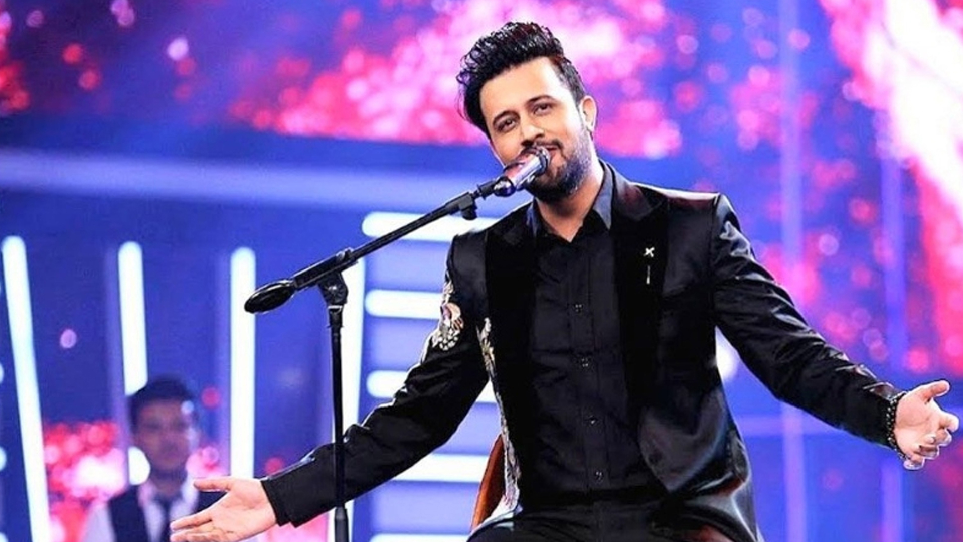 আতিফ আসলামের কনসার্ট বাতিল