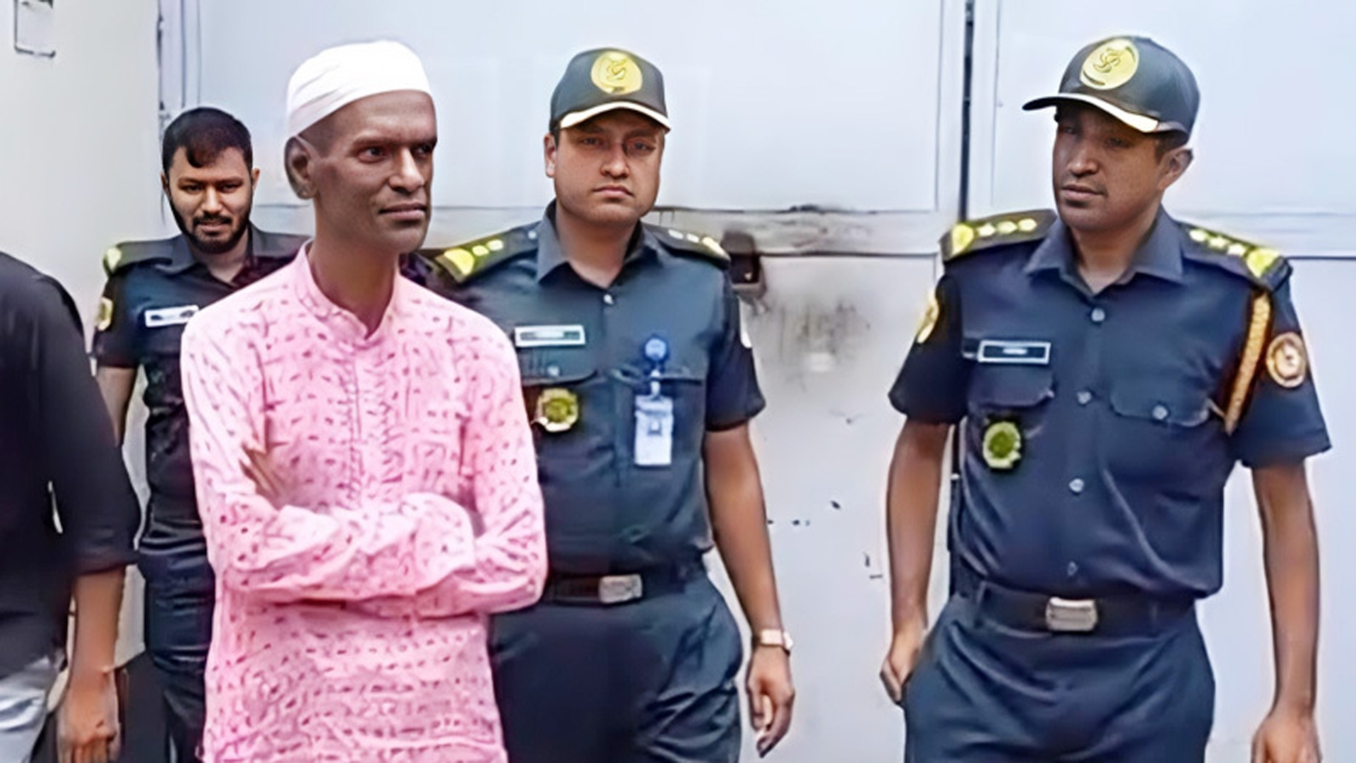 বিনা বিচারে ৩০ বছর কারাগারে থাকা কানু মিয়া মুক্তি পেলেন