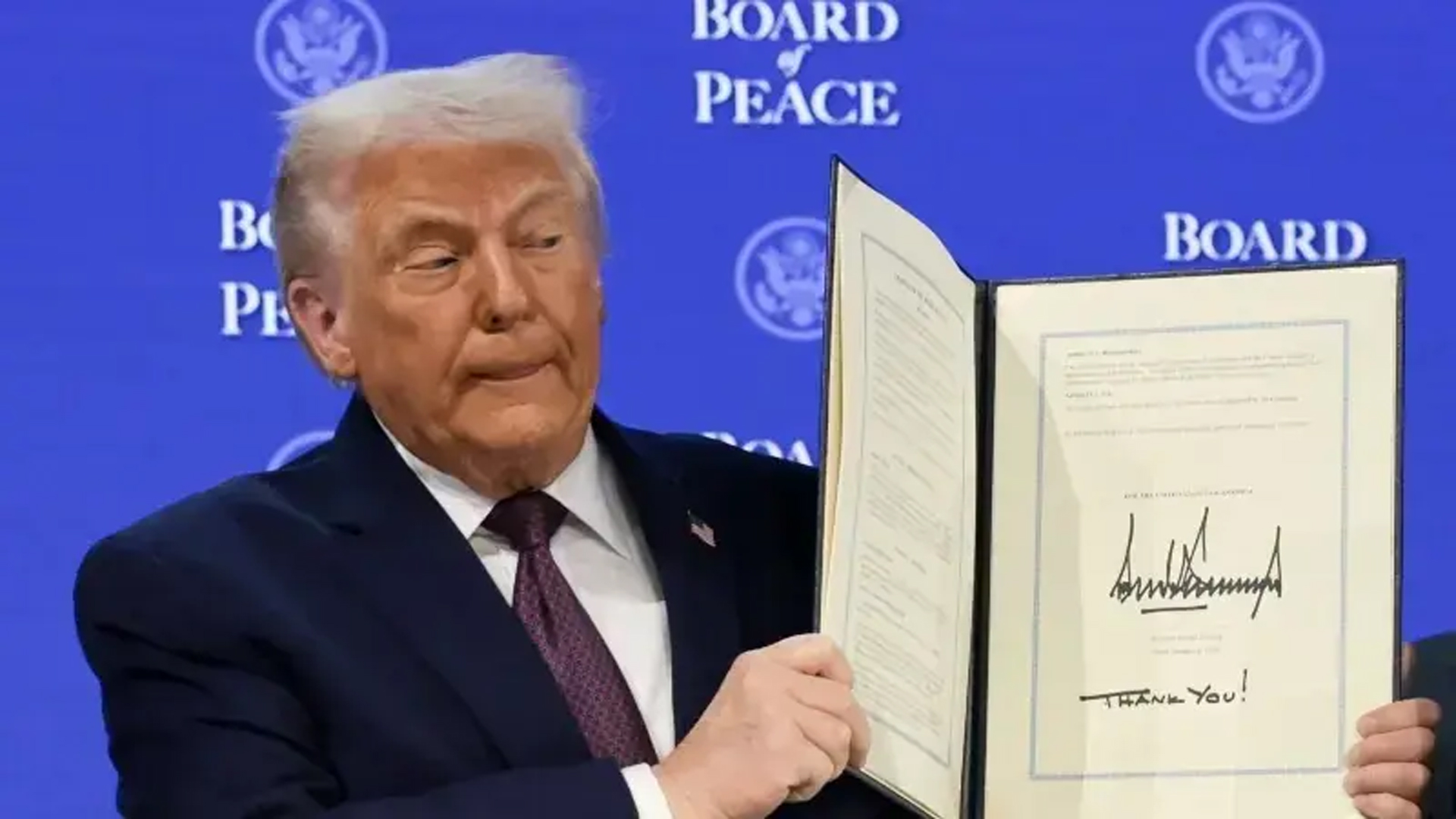 কাশ্মীর ইস্যুতে ট্রাম্পের ‘শান্তি বোর্ডের’ সম্ভাব্য ভূমিকা নিয়ে শঙ্কা