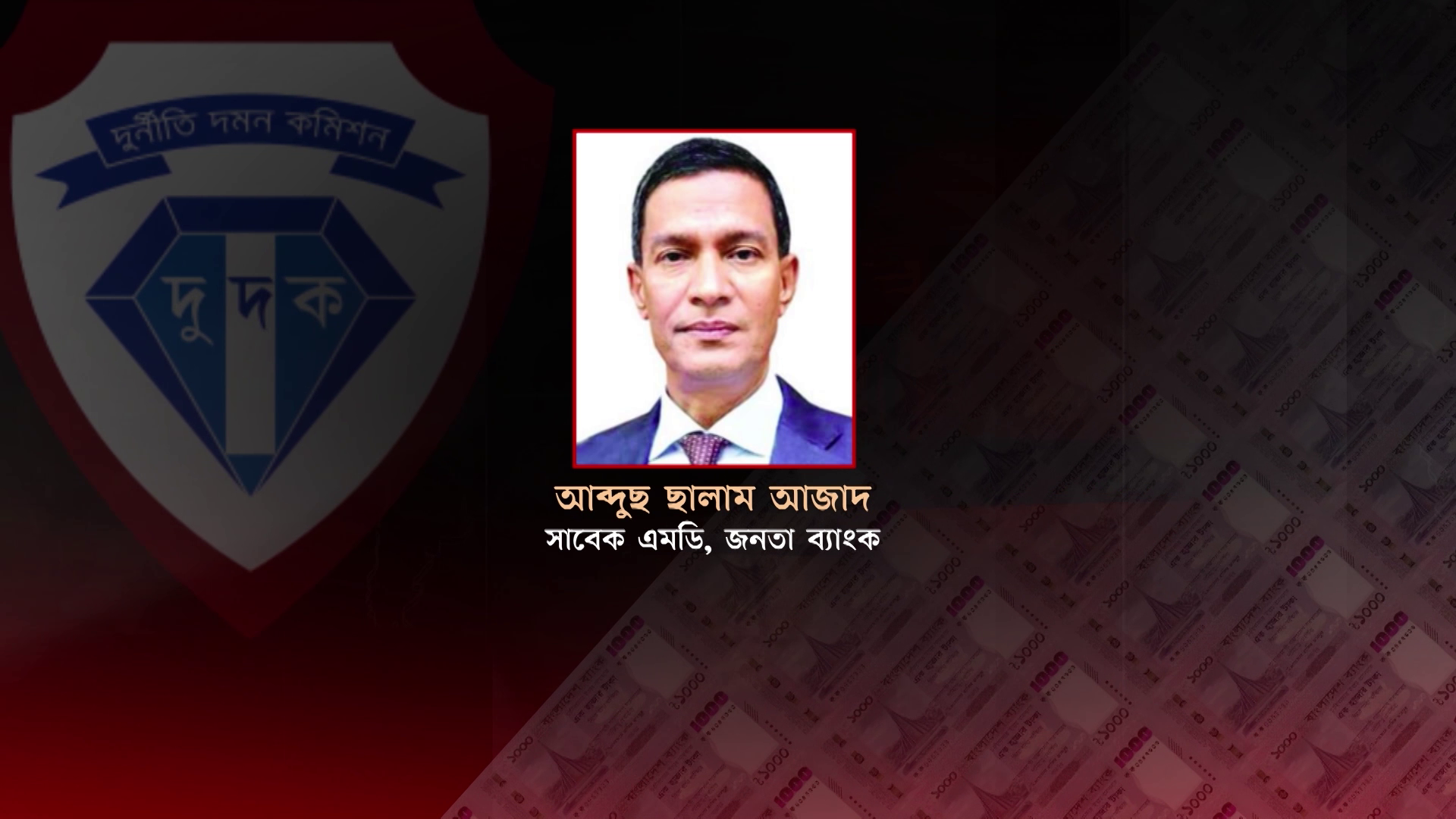 সাবেক এমডি আব্দুছ ছালামের মদদেই বড় ঋণ জালিয়াতি হয় জনতা ব্যাংকে!