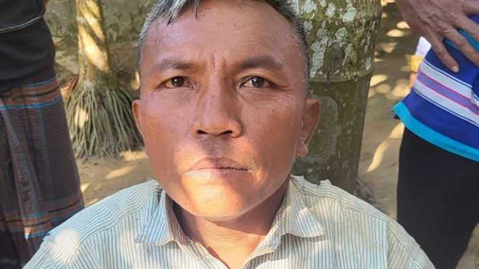 পাহাড়ে সন্ত্রাসীদের গোপন আস্তানা, কৌশলে পালিয়ে রক্ষা পেলেন অপহৃত যুবক