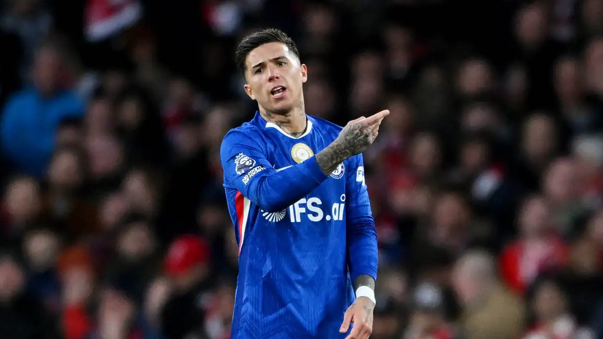 ‘সীমা লঙ্ঘন’ করায় স্কোয়াড থেকে আর্জেন্টাইন ফুটবলারকে বাদ দিল চেলসি