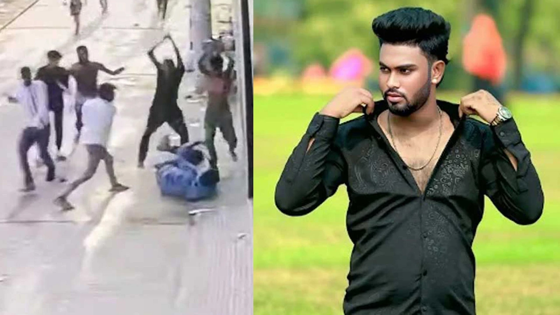 এলেক্স ইমন হত্যা: আসামি সুমন গ্রেফতার