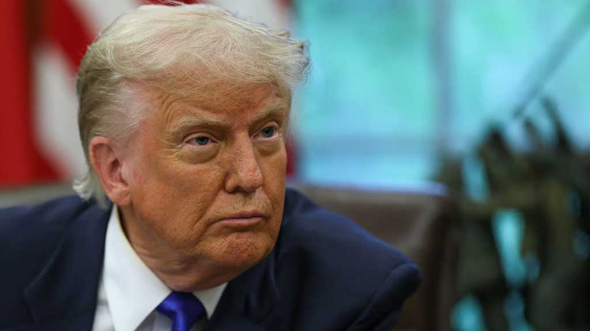 ইরান চাইলে আলোচনার জন্য ফোন করতে পারে: ট্রাম্প