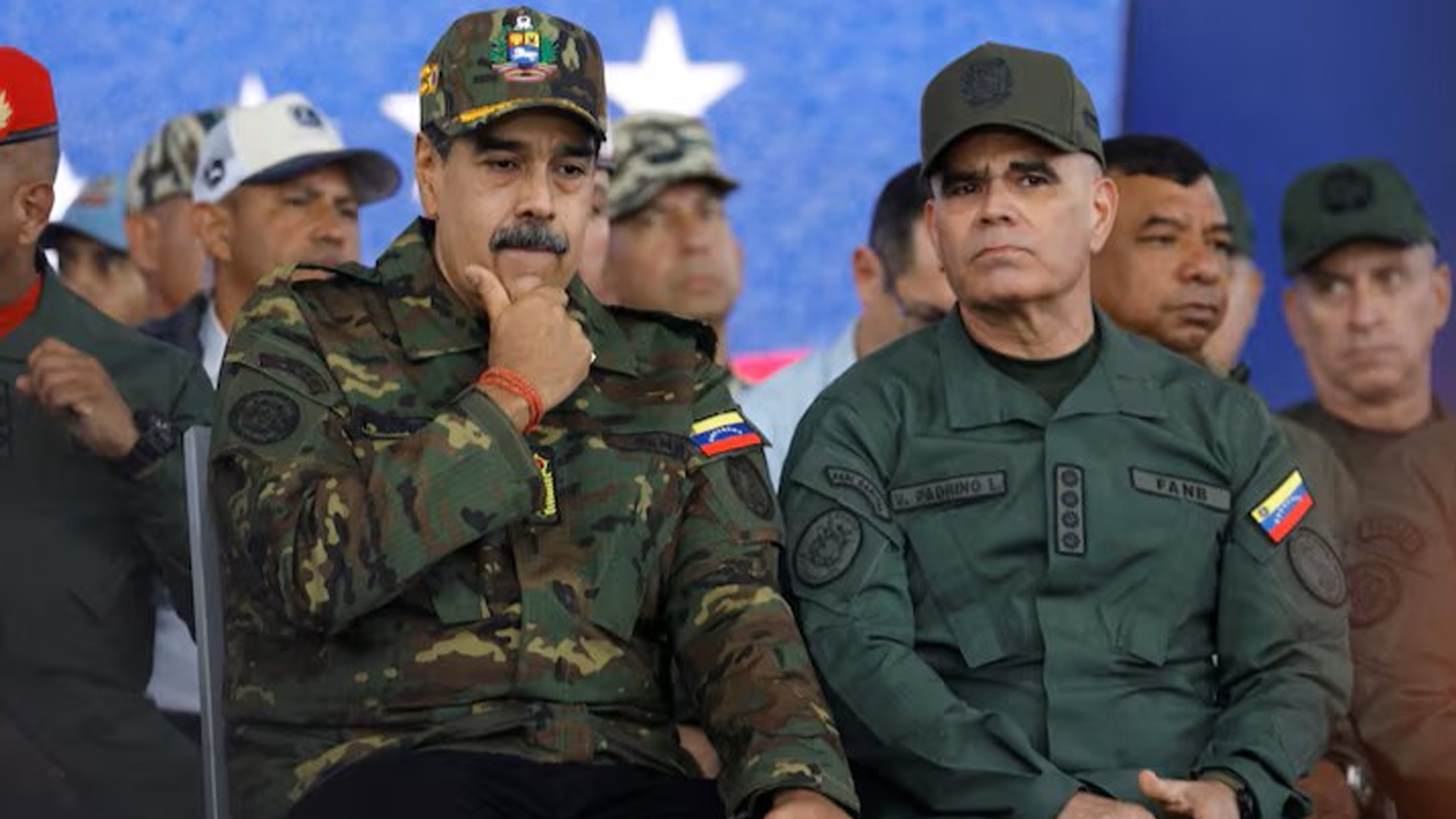 মাদুরোর দেহরক্ষীদের ‘ঠান্ডা মাথায়’ হত্যা করা হয়েছে