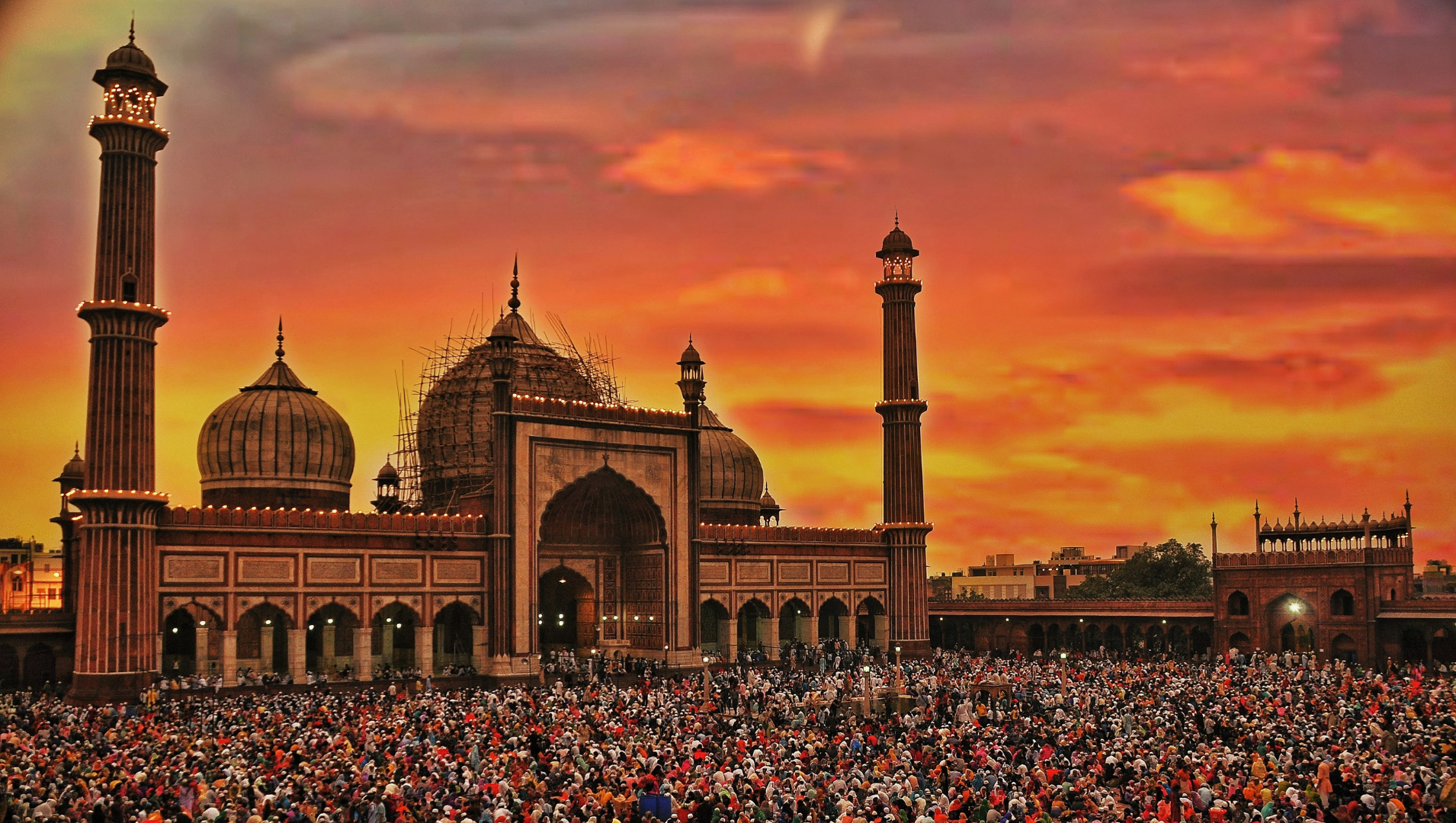 তারাবি নামাজের নিয়ম