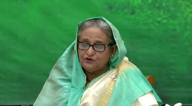 ১৩ বছর ক্ষমতায় থাকায় দেশে উন্নয়ন হচ্ছে: প্রধানমন্ত্রী
