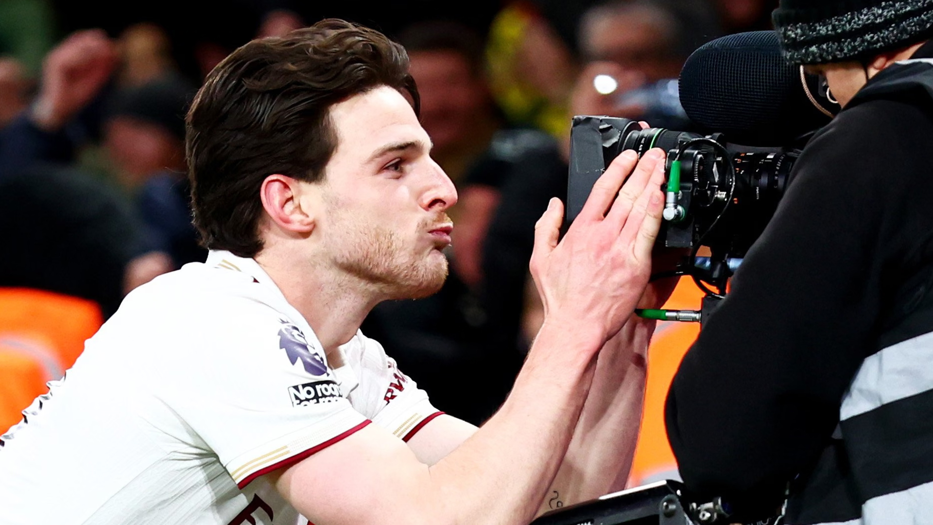 রাইসের দারুণ নৈপুণ্যে বছরের প্রথম ম্যাচে জয় আর্সেনালের