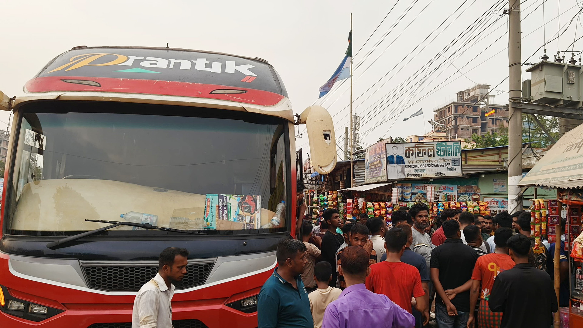 ঈদযাত্রায় অতিরিক্ত ভাড়া আদায়ে ২ জনের কারাদণ্ড
