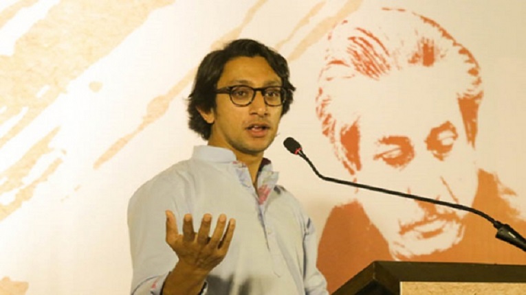 শেখ রেহানার ছেলে রাদওয়ানের নামে দুদকে মামলা