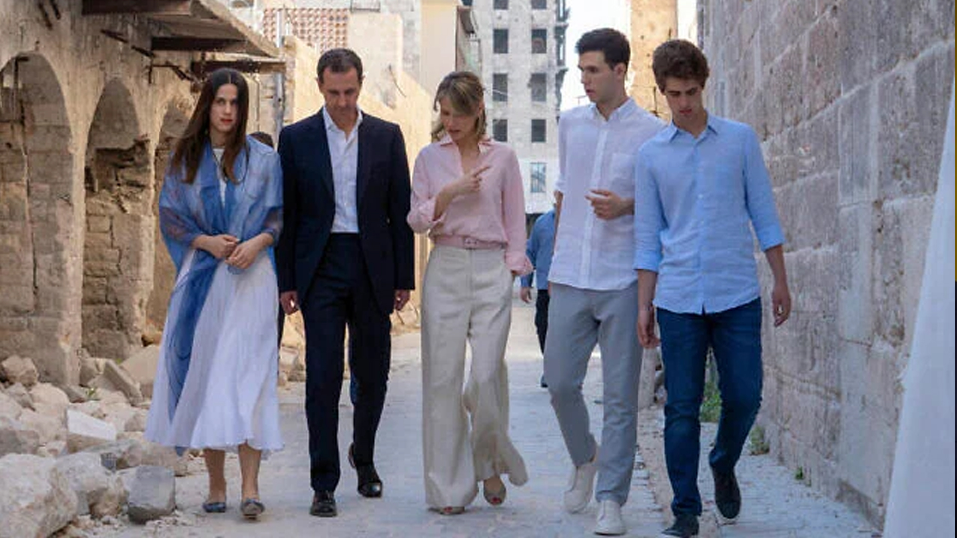 মস্কোয় যেমন কাটছে সিরিয়ার ক্ষমতাচ্যুত প্রেসিডেন্টের জীবন - Bangla24.Top