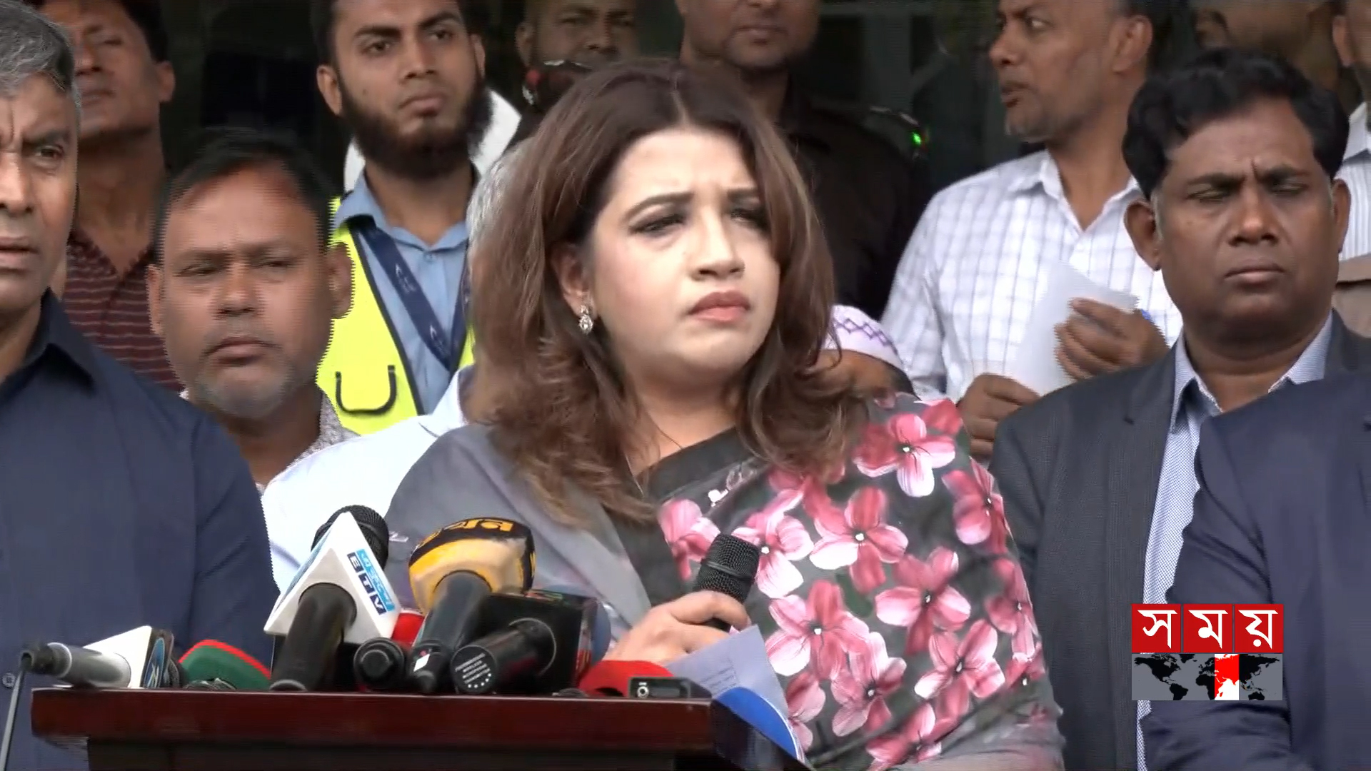 কর্ম হারিয়ে দেশে আসা প্রবাসীদের নতুন কর্মসংস্থানের চেষ্টা করছি: শামা ওবায়েদ