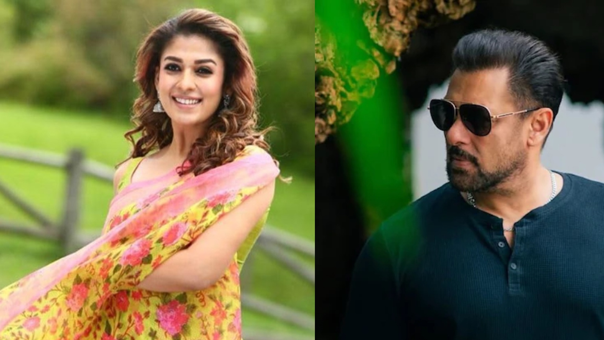 জুটি বাঁধছেন সালমান খান-নয়নতারা