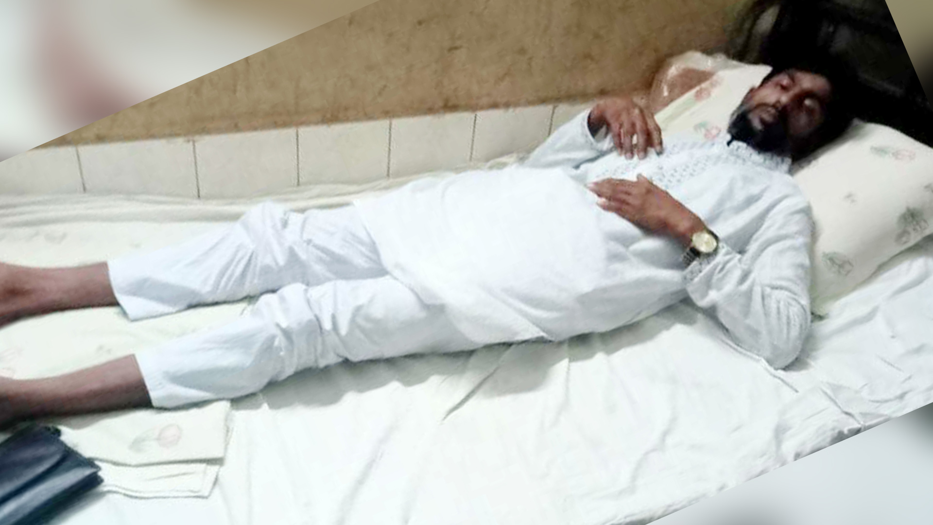 এসআইয়ের থাপ্পড়ে কানের পর্দা ফাটল যুবদল নেতার