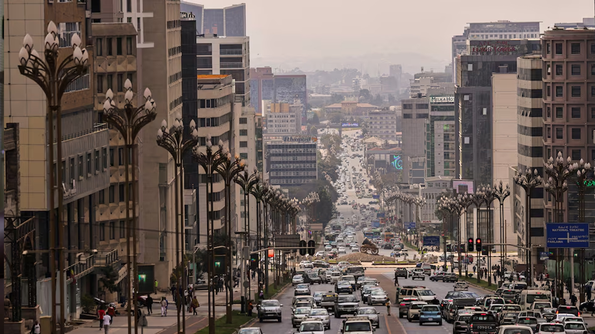 ইথিওপিয়ায় রয়টার্সের তিন সাংবাদিকের অ্যাক্রেডিটেশন বাতিল