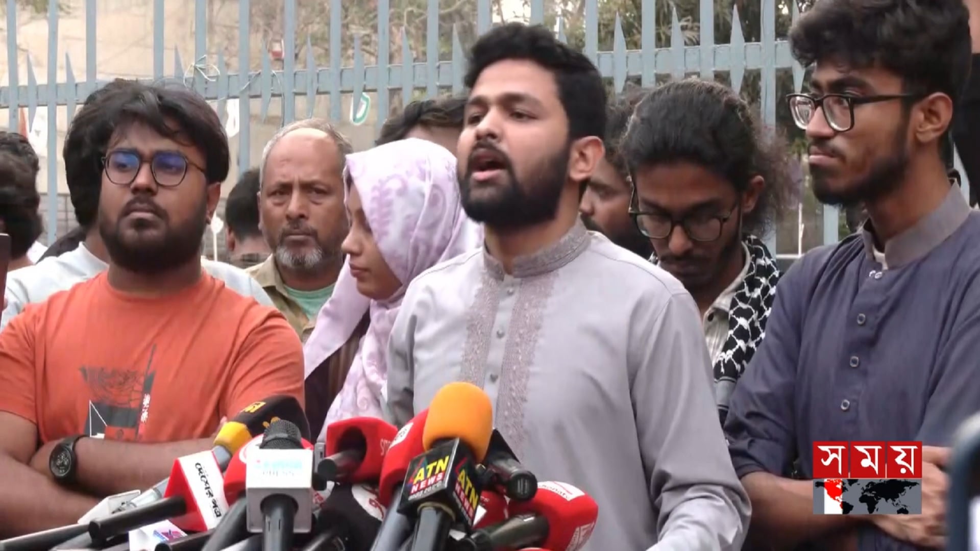 হাদি হত্যার বিচার নিয়ে যে বার্তা দিলো ইনকিলাব মঞ্চ