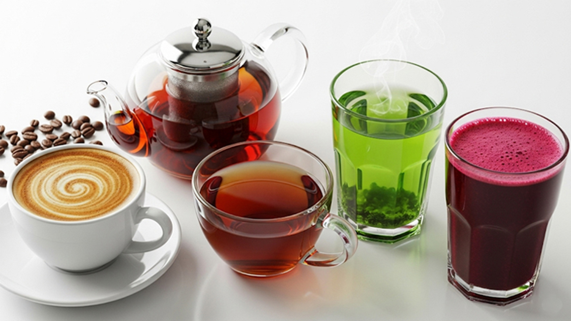 ফ্যাটি লিভার কমাতে সাহায্য করে এই ৩ পানীয়