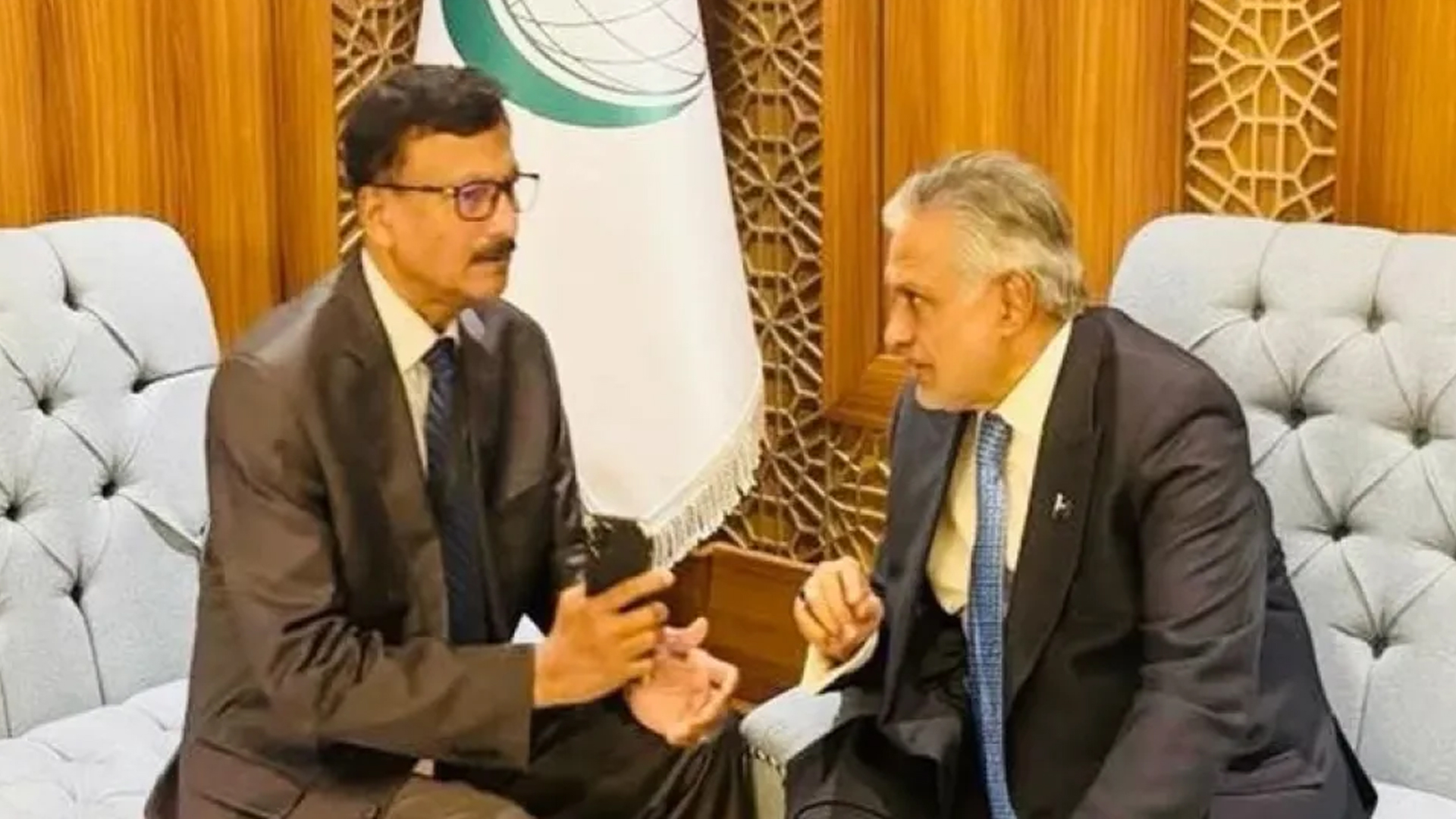 তৌহিদ হোসেনের সঙ্গে পাকিস্তানের পররাষ্ট্রমন্ত্রীর ফোনালাপ, কী কথা হলো?