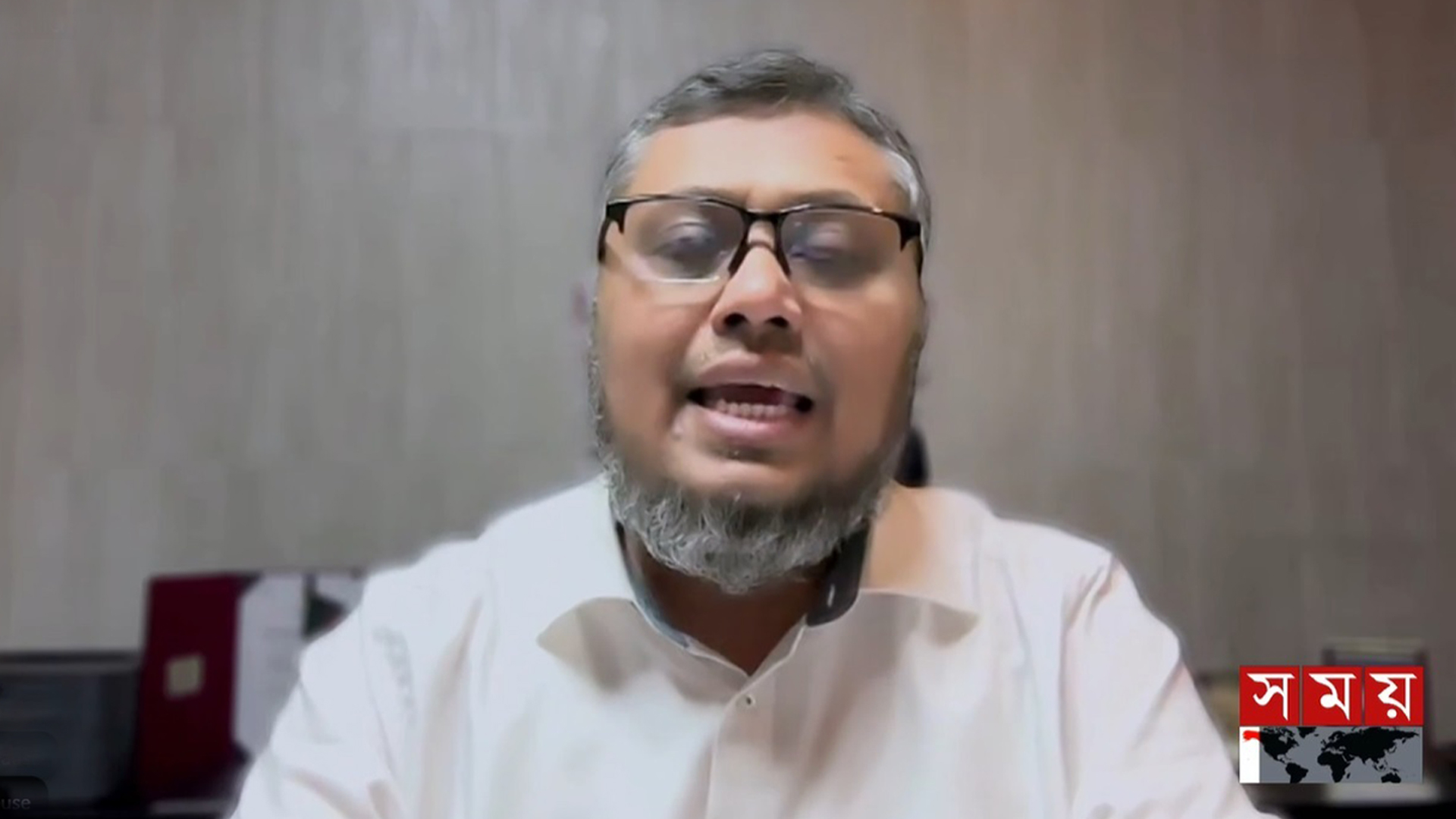 শাহজালালের আগুন স্যাবোটাজ কিনা খতিয়ে দেখা দরকার: বিকেএমইএর নির্বাহী সভাপতি