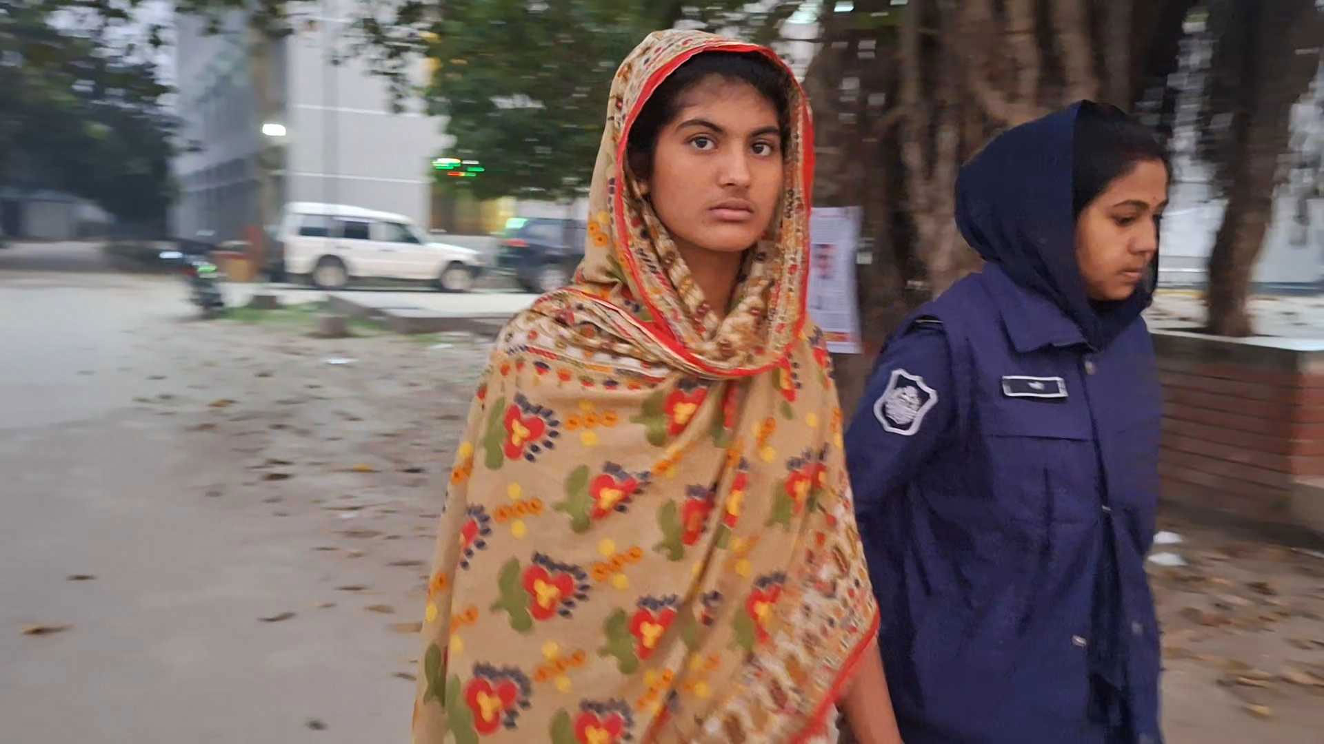 শিশু নুসরাত হত্যার দায়ে সৎ মায়ের যাবজ্জীবন