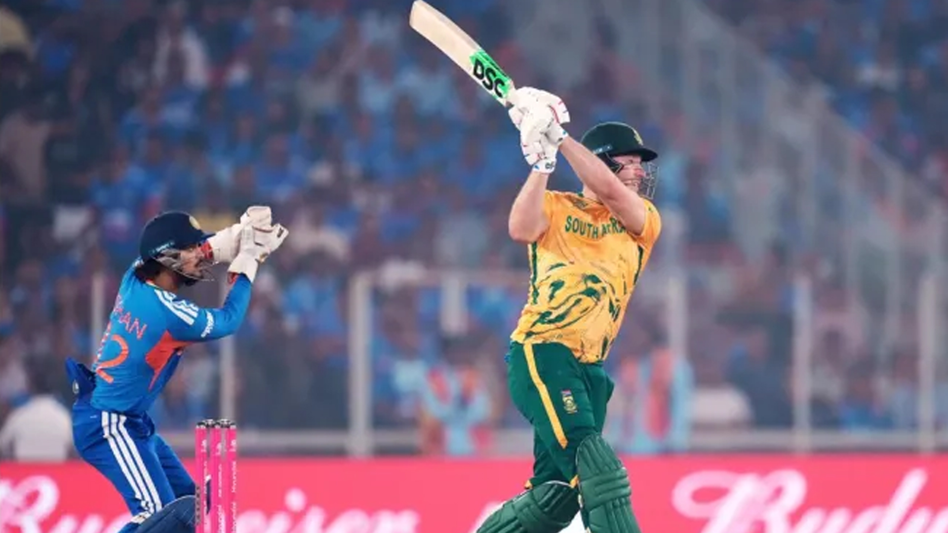 এ যেন ছক্কার বিশ্বকাপ!