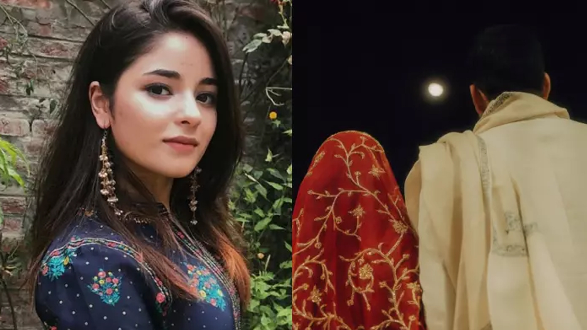 বিয়ে করলেন ‘দঙ্গল’ অভিনেত্রী জায়রা, পাত্র কে?