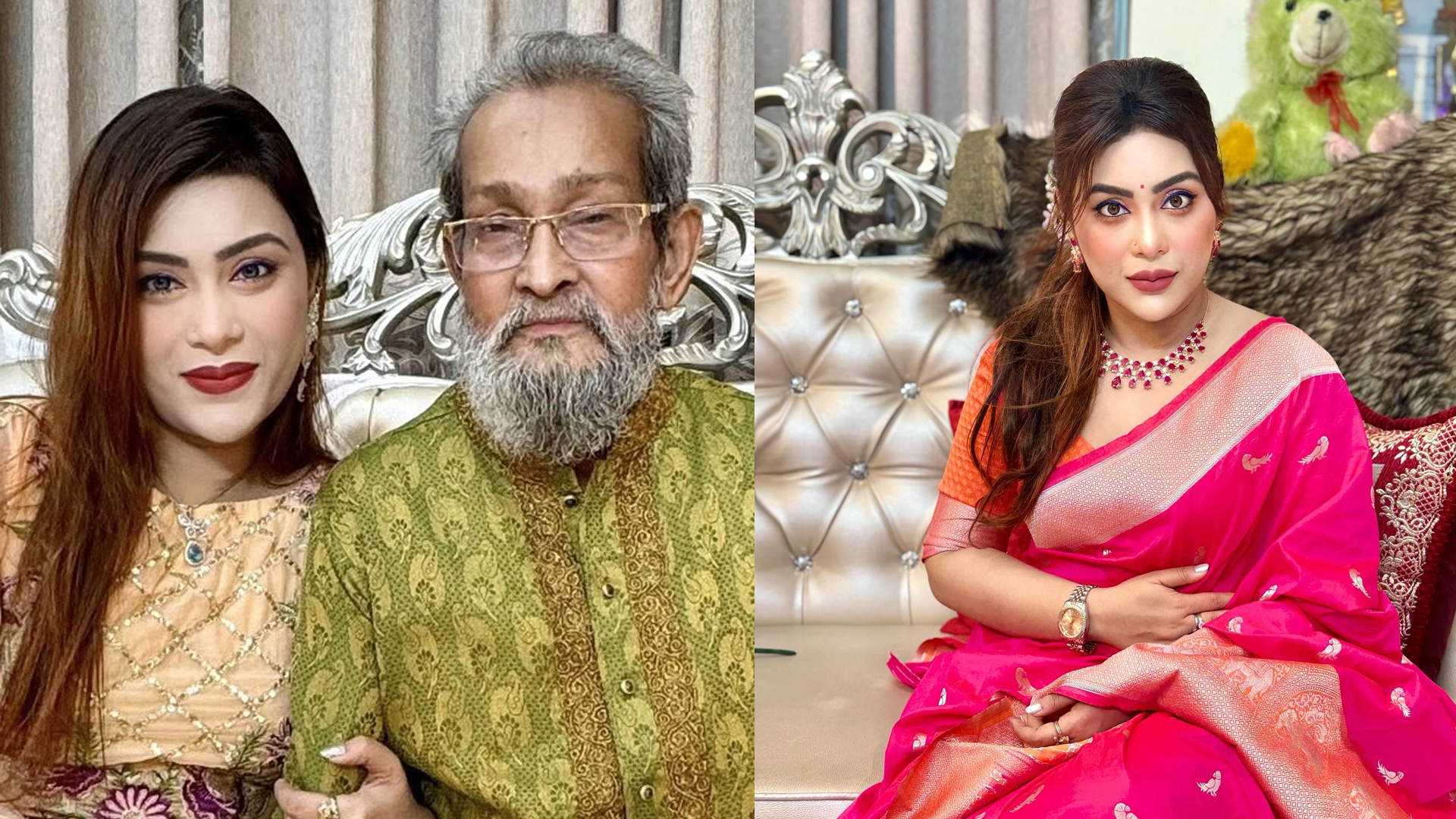 শত্রুর ভিড়ে আমি আর আম্মু একা হয়ে গেলাম: মিষ্টি জান্নাত