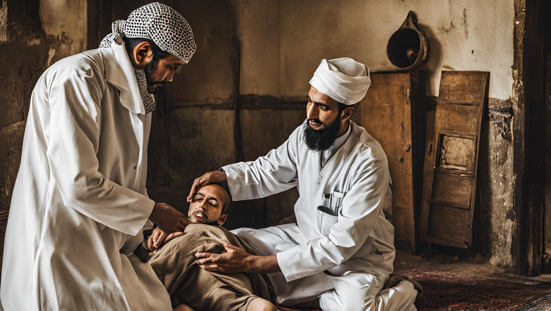 অসুস্থ হওয়ার আগেই সতর্ক হওয়ার নির্দেশ ইসলামের