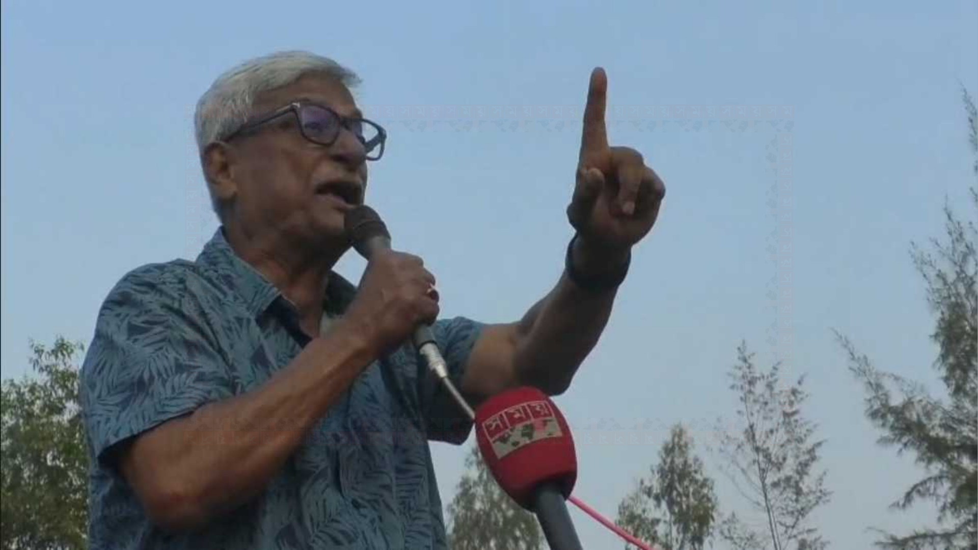 আমার মতো মাস্তান বাংলাদেশে নাই: জয়নুল আবদিন ফারুক...